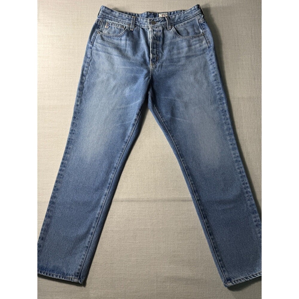 Adriano Goldschmied AG Women’s Alexxis Slim High Rise Denim Jeans 33x29 32R